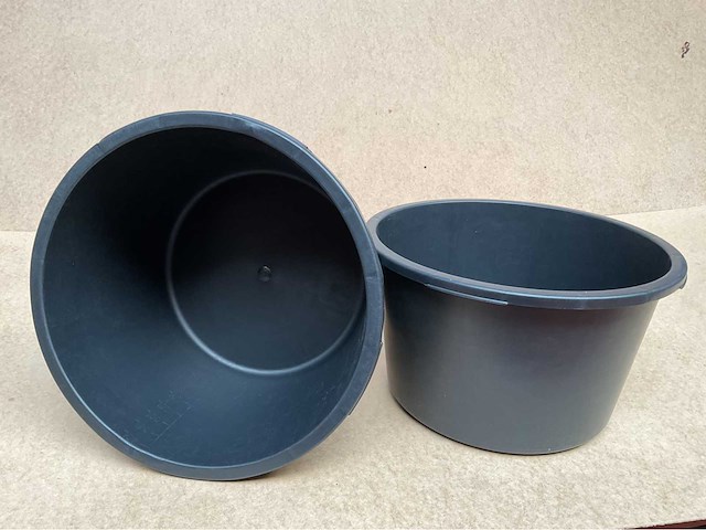 10 x kuip 40 liter - afbeelding 2 van  2