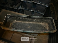 10 x kunststof plantenbak - afbeelding 6 van  10