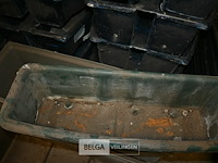 10 x kunststof plantenbak - afbeelding 5 van  9