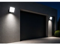 10 x led frameless floodlight 100w – 6400k koud wit – ip66 – pegasus-100