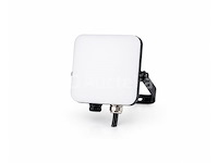 10 x led frameless floodlight 20w – 6400k koud wit – ip66 – pegasus-20 - afbeelding 2 van  5