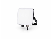 10 x led frameless floodlight 20w – 6400k koud wit – ip66 – pegasus-20 - afbeelding 2 van  5