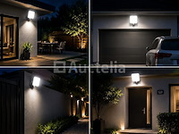 10 x led frameless floodlight 30w – 6400k koud wit – ip66 – pegasus-30 - afbeelding 5 van  5