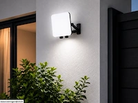 10 x led frameless floodlight 30w – 6400k koud wit – ip66 – pegasus-30 - afbeelding 2 van  6