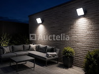 10 x led frameless floodlight 50w – 6400k koud wit – ip66 – pegasus-50 - afbeelding 5 van  5