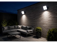 10 x led frameless floodlight 50w – 6400k koud wit – ip66 – pegasus-50 - afbeelding 1 van  5