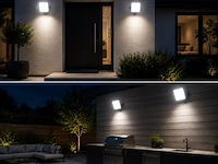 10 x led frameless floodlight 50w – 6400k koud wit – ip66 – pegasus-50 - afbeelding 4 van  6