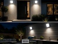 10 x led frameless floodlight 50w – 6400k koud wit – ip66 – pegasus-50 - afbeelding 4 van  6