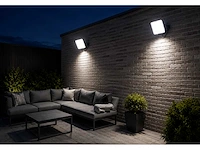 10 x led frameless floodlight 50w – 6400k koud wit – ip66 – pegasus-50 - afbeelding 1 van  5