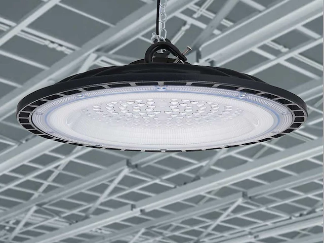 10 x led highbay pro line slim 100 watt - afbeelding 3 van  10