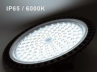 10 x led highbay pro line slim 100 watt - afbeelding 4 van  10
