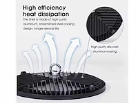 10 x led highbay pro line slim 100 watt - afbeelding 7 van  10