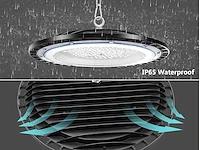 10 x led highbay pro line slim 200 watt - afbeelding 6 van  11