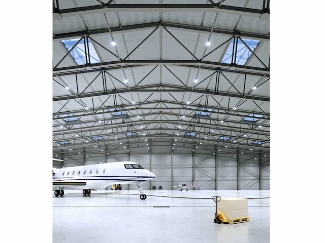 10 x led highbay pro line slim 200 watt - afbeelding 10 van  11