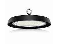 10 x led highbay ufo – 100w – 6400k koud wit – ip65 – agora-100 - afbeelding 8 van  10