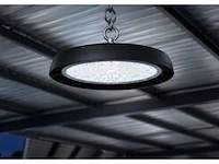 10 x led highbay ufo – 100w – 6400k koud wit – ip65 – agora-100