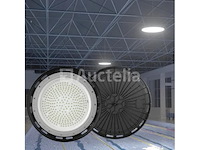 10 x led highbay ufo – 135w – 6500k koud wit – ip65 – agree-135 - afbeelding 4 van  5