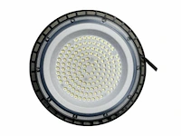 10 x led highbay ufo – 135w – 6500k koud wit – ip65 – agree-135 - afbeelding 3 van  6