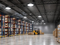 10 x led highbay ufo – 150w – 6400k koud wit – ip65 – agora-150