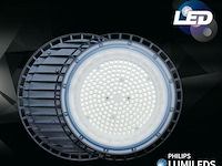 10 x led highbay ufo – 180w – 6500k koud wit – ip65 – agree-180 - afbeelding 3 van  5