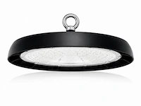10 x led highbay ufo – 200w – 6400k koud wit – ip65 – agora-200 - afbeelding 3 van  6