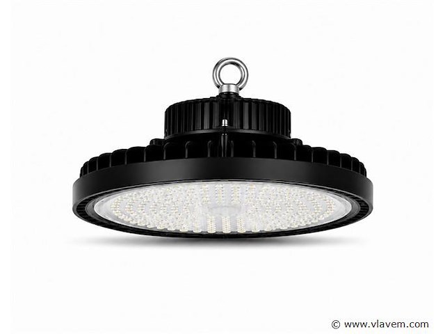 10 x led highbay ufo pro 150w – instelbaar 60% / 80% / 100% – 6500k – web-150 - afbeelding 3 van  6