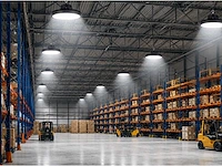 10 x led highbay ufo pro 200w – instelbaar 60% / 80% / 100% – 6500k – web-200 - afbeelding 5 van  6