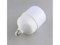 10 x led-lampen – e27 – 48w – 6500k – koel wit – ip20 - afbeelding 1 van  3