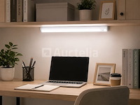 10 x led onderbouw lamp 10w – 6400k koud wit - wit – 90cm – ip20 – sigma-10 - afbeelding 5 van  5