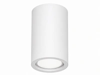 10 x led opbouw spot 5w – 4200k neutraal wit - wit – ip20 – sandra-5/xl - afbeelding 6 van  6