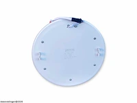 10 x led paneel – blauw / wit – 24w (18w + 6w) – aan/uit - afbeelding 3 van  6
