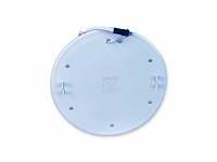 10 x led paneel – blauw / wit – 24w (18w + 6w) – aan/uit - afbeelding 3 van  6