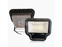 10 x led schijnwerper 50w – 6500k koud wit – ip65 – ward-50 - afbeelding 4 van  4