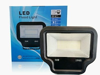 10 x led schijnwerper 50w – 6500k koud wit – ip65 – ward-50 - afbeelding 5 van  5