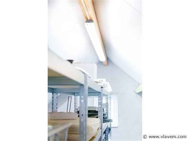 10 x led tl armatuur 120 cm inclusief led buizen - afbeelding 8 van  8