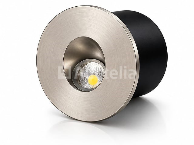 10 x led trapverlichting 3w – 4000k neutraal wit - matchroom – ip20 – yakut - afbeelding 5 van  5