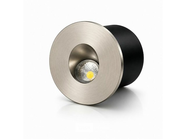 10 x led trapverlichting 3w – 4000k neutraal wit - matchroom – ip20 – yakut - afbeelding 3 van  6