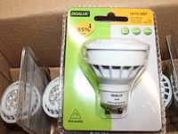 10 x ledlamp 6,5w segalux - afbeelding 2 van  2