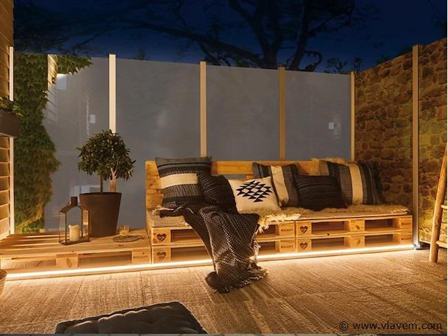 10 x ledvance cob flex ledstrips 500 cm - afbeelding 1 van  9