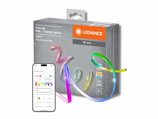 10 x ledvance smart ledstrips - afbeelding 1 van  9