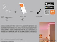 10 x ledvance smart rgb+w ledstrips - afbeelding 10 van  10