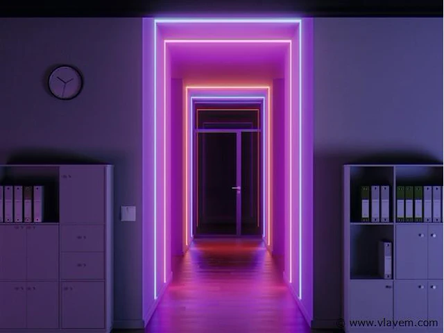 10 x ledvance smart rgb+w ledstrips - afbeelding 4 van  10