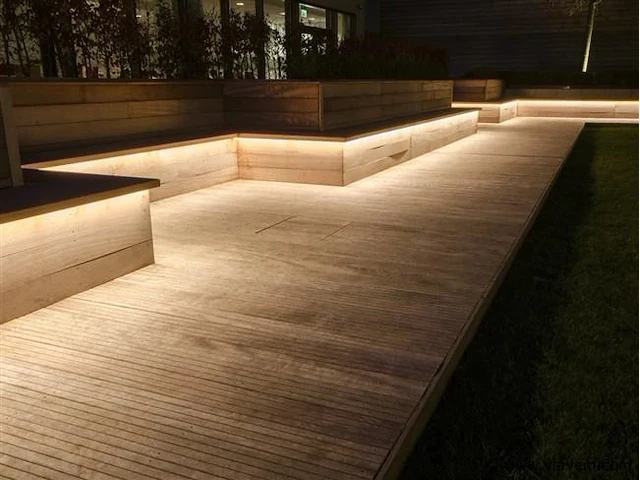 10 x ledvance smart rgb+w ledstrips - afbeelding 9 van  10