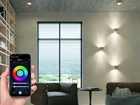 10 x ledvance smart+ wifi plafondspots décor - afbeelding 4 van  8