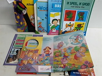 10 x leer boekjes 10 assorti - afbeelding 3 van  3