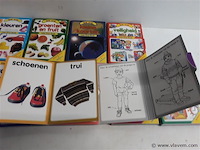 10 x leer over boekje 10 assorti - afbeelding 2 van  2