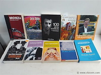 10 x leesboeken 10 assorti - afbeelding 1 van  2