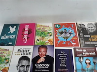 10 x leesboeken 10 assorti - afbeelding 2 van  2