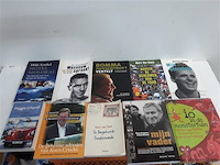 10 x leesboeken 10 assorti - afbeelding 1 van  2