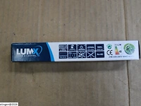 10 x lumx halogeenlamp - afbeelding 3 van  3